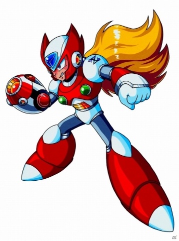 「ロックマンX アニバーサリー コレクション」意外な組み合わせのボスが待つうける新モード「Xチャレンジ」のトレーラーが公開の画像8
