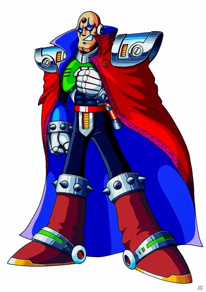 「ロックマンX アニバーサリー コレクション」意外な組み合わせのボスが待つうける新モード「Xチャレンジ」のトレーラーが公開の画像9