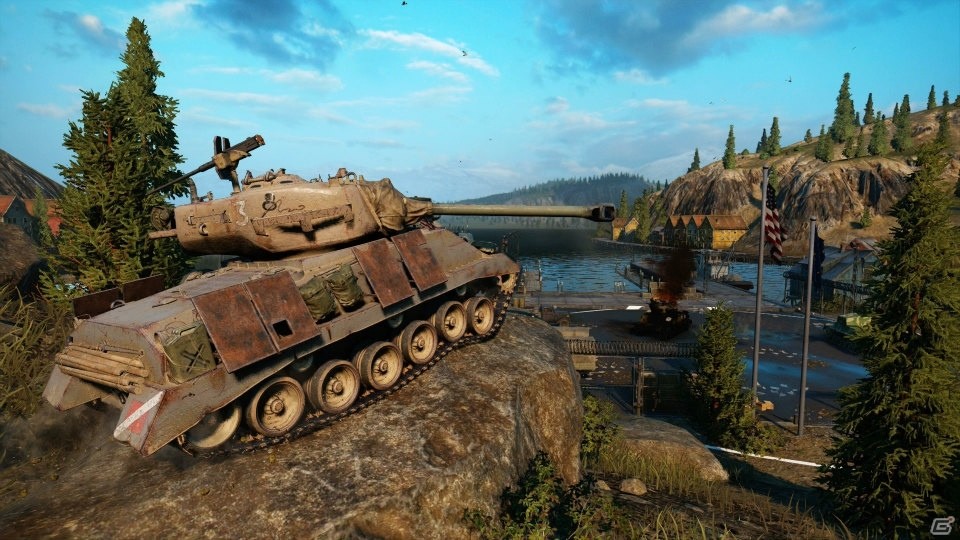 第二次世界大戦の“if”を描く「World of Tanks: Mercenaries」が登場！配信記念イベントをレポートの画像8