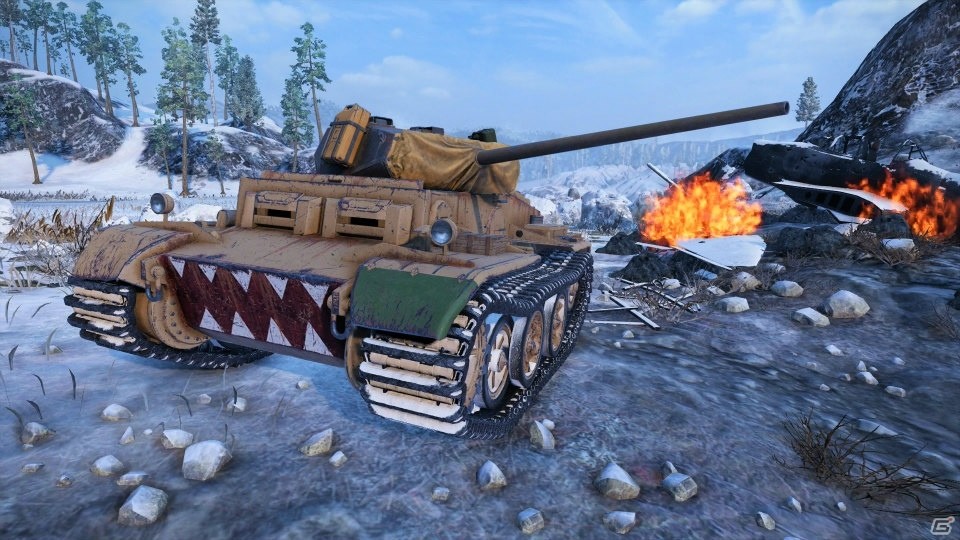 第二次世界大戦の“if”を描く「World of Tanks: Mercenaries」が登場！配信記念イベントをレポートの画像9