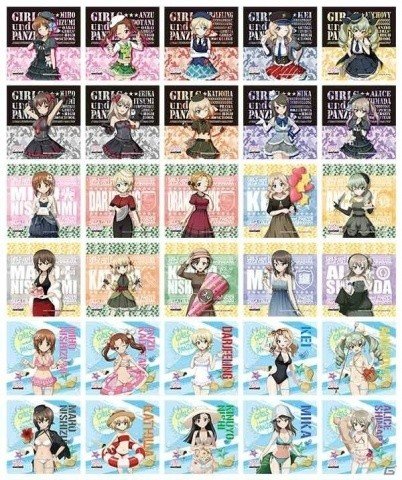 「セガコラボカフェ ガールズ＆パンツァー 戦車道大作戦！」開催決定！メニューや特典を紹介の画像21