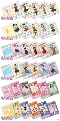 「セガコラボカフェ ガールズ＆パンツァー 戦車道大作戦！」開催決定！メニューや特典を紹介の画像22