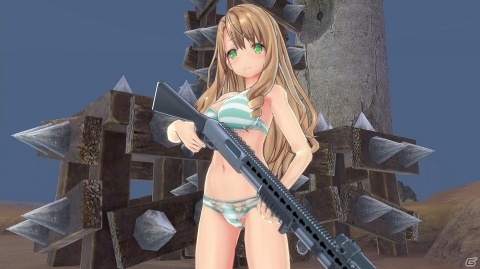 「バレットガールズ ファンタジア」乙女の特殊能力「SOD」を一挙紹介！の画像19