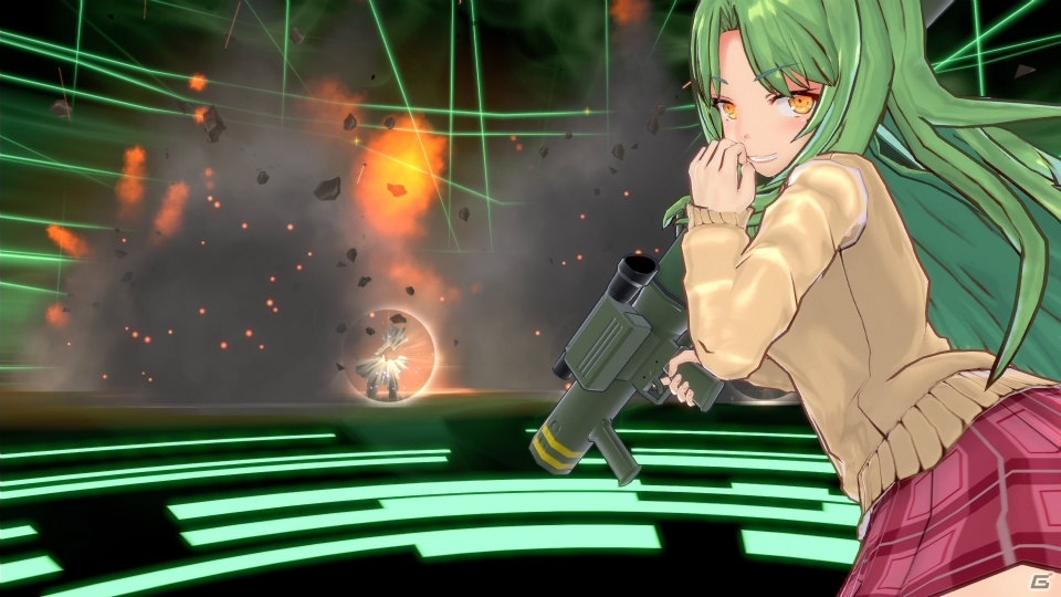 「バレットガールズ ファンタジア」乙女の特殊能力「SOD」を一挙紹介！の画像2