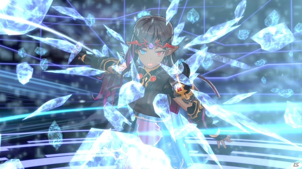 「バレットガールズ ファンタジア」乙女の特殊能力「SOD」を一挙紹介！の画像3