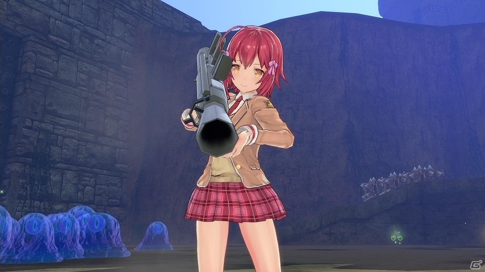 「バレットガールズ ファンタジア」乙女の特殊能力「SOD」を一挙紹介！の画像32