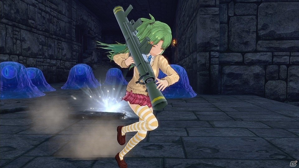 「バレットガールズ ファンタジア」乙女の特殊能力「SOD」を一挙紹介！の画像33