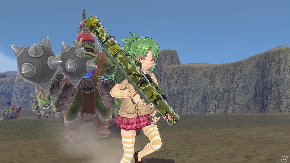 「バレットガールズ ファンタジア」乙女の特殊能力「SOD」を一挙紹介！の画像34