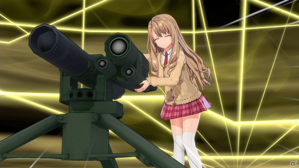 「バレットガールズ ファンタジア」乙女の特殊能力「SOD」を一挙紹介！の画像5