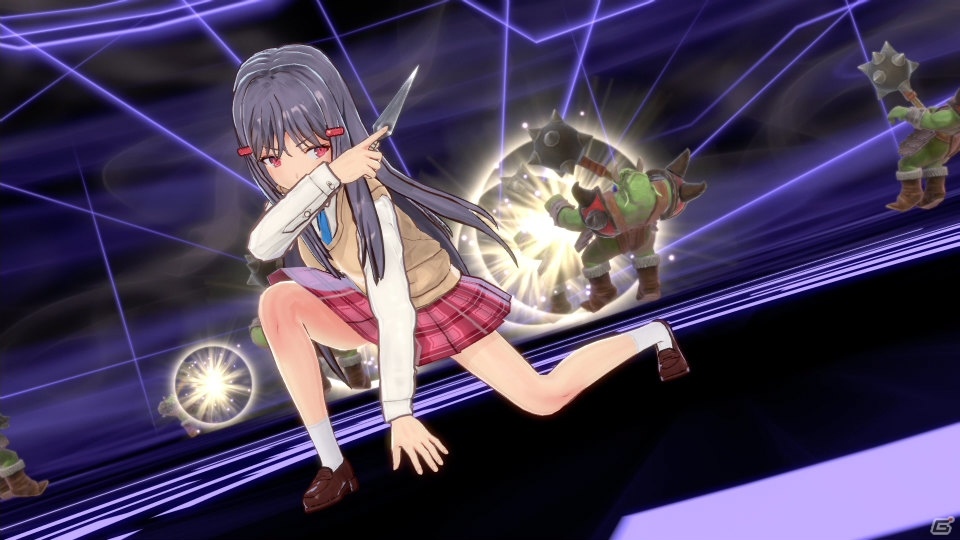 「バレットガールズ ファンタジア」乙女の特殊能力「SOD」を一挙紹介！の画像6