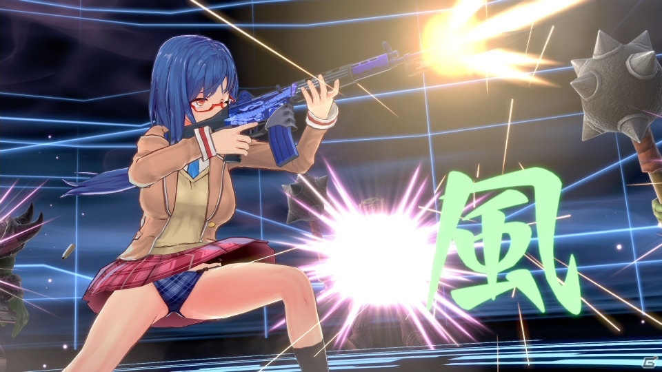 「バレットガールズ ファンタジア」乙女の特殊能力「SOD」を一挙紹介！の画像8