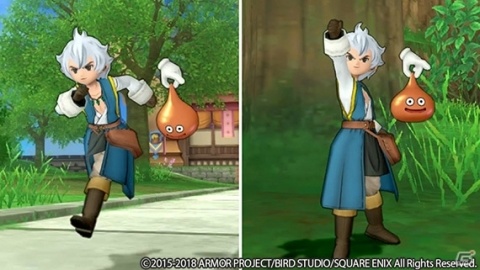 iOS/Android「ドラゴンクエスト　どこでもモンスターパレード」にて「DQX」コラボが開催！の画像2