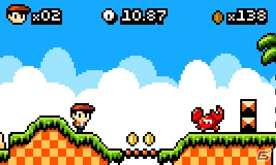 Switch/3DS「キッドトリップ RUN！」アップデートが実施！体験版の配信もの画像10