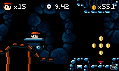 Switch/3DS「キッドトリップ RUN！」アップデートが実施！体験版の配信もの画像11