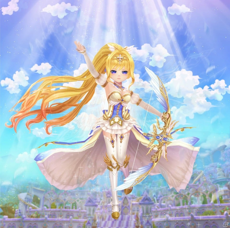 iOS/Android「暁のエピカ -Union Brave-」新SS英雄「ナタリア（CV：日笠陽子）」登場！の画像2