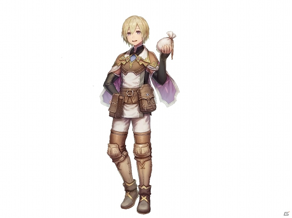 「ORDINAL STRATA」にて「ルーンファクトリー4」コラボ第2弾が開催！の画像7