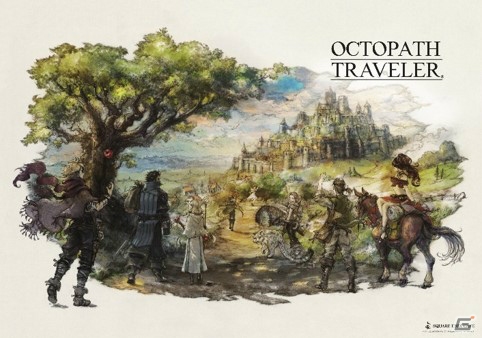 「OCTOPATH TRAVELER」と「SQUARE ENIX CAFE」コラボのメニューやキャンペーンが公開！の画像11