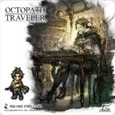 「OCTOPATH TRAVELER」と「SQUARE ENIX CAFE」コラボのメニューやキャンペーンが公開！の画像2