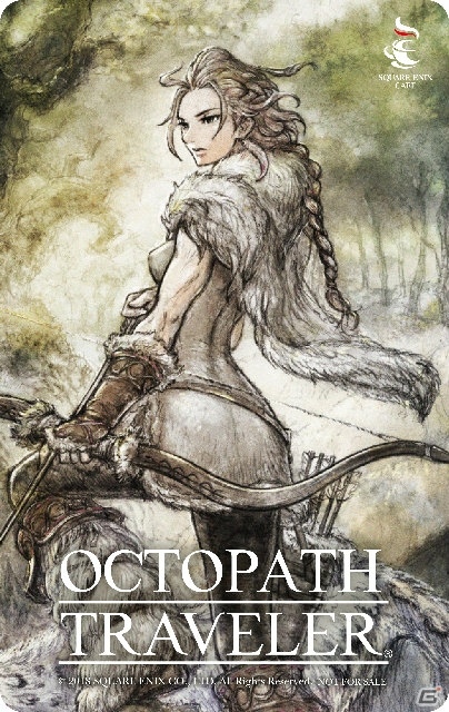 「OCTOPATH TRAVELER」と「SQUARE ENIX CAFE」コラボのメニューやキャンペーンが公開！の画像49