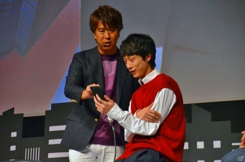 ガンホーとレベルファイブによる共同プロジェクト「妖怪ウォッチ ワールド」始動！完成披露発表会レポートの画像16