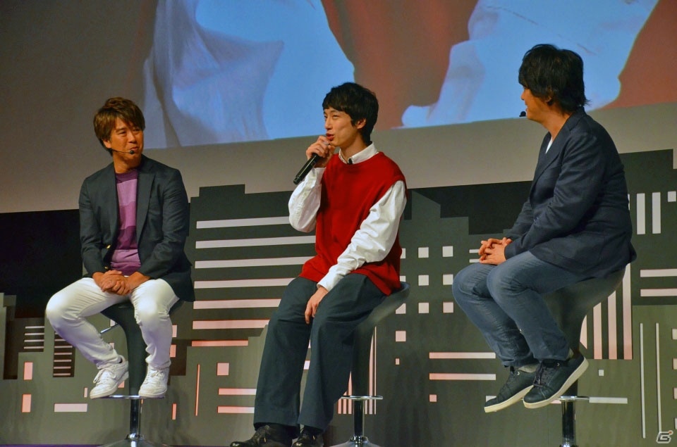 ガンホーとレベルファイブによる共同プロジェクト「妖怪ウォッチ ワールド」始動！完成披露発表会レポートの画像12