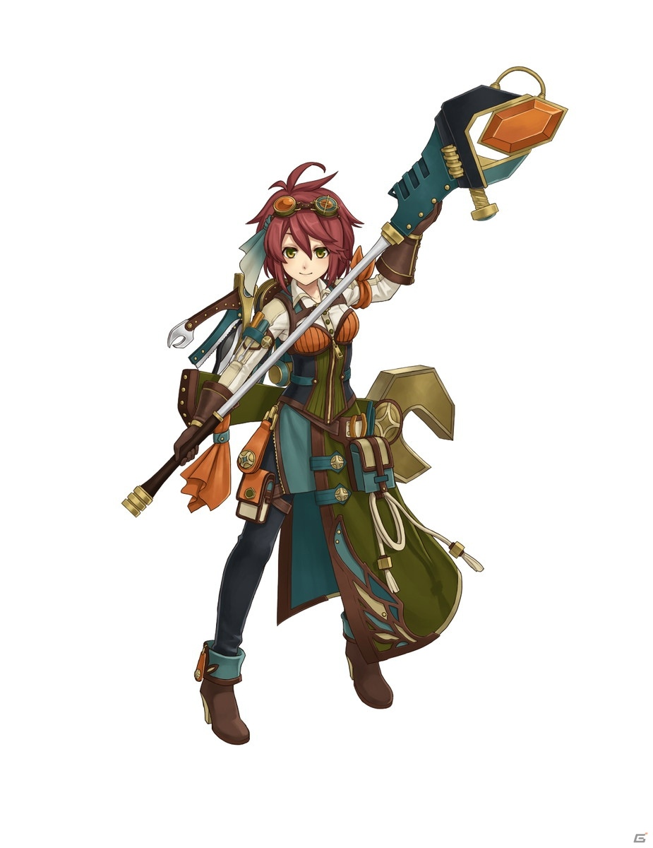 「アルケミアストーリー」新2次職「機工士」実装！新機能「ハウジングメダル」も登場の画像3