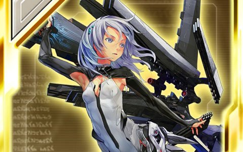 「PSO2es」esスクラッチ「BEATLESS・チップコラボ」が配信開始！
