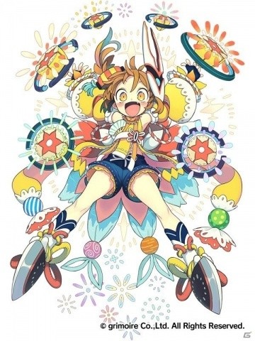 「ブレイブソード×ブレイズソウル」ランクS魔剣「不倶戴天華」を含めた計5魔剣の極弐改造が解禁！の画像1