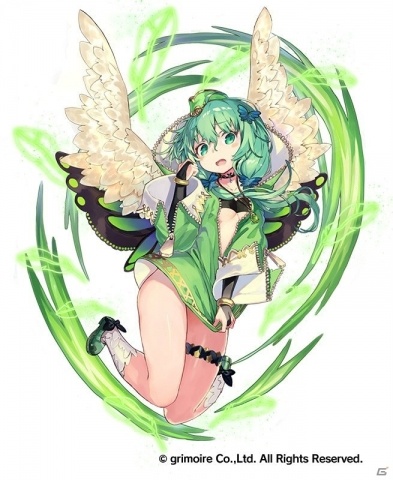 「ブレイブソード×ブレイズソウル」ランクS魔剣「不倶戴天華」を含めた計5魔剣の極弐改造が解禁！の画像2
