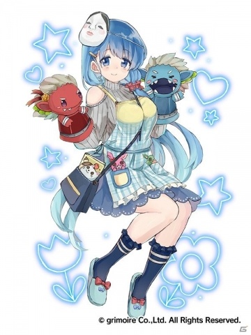 「ブレイブソード×ブレイズソウル」ランクS魔剣「不倶戴天華」を含めた計5魔剣の極弐改造が解禁！の画像3