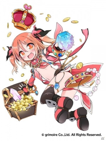 「ブレイブソード×ブレイズソウル」ランクS魔剣「不倶戴天華」を含めた計5魔剣の極弐改造が解禁！の画像4