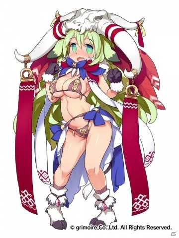 「ブレイブソード×ブレイズソウル」ランクS魔剣「不倶戴天華」を含めた計5魔剣の極弐改造が解禁！の画像5