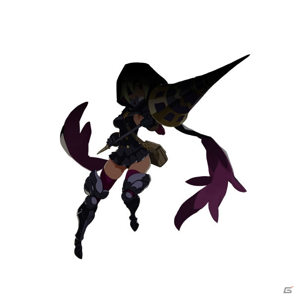 Switch版「ルフランの地下迷宮と魔女ノ旅団」が9月27日に発売！の画像10