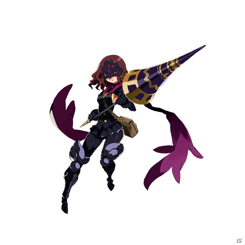 Switch版「ルフランの地下迷宮と魔女ノ旅団」が9月27日に発売！の画像11