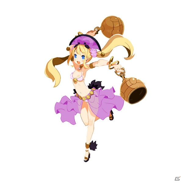 Switch版「ルフランの地下迷宮と魔女ノ旅団」が9月27日に発売！の画像15