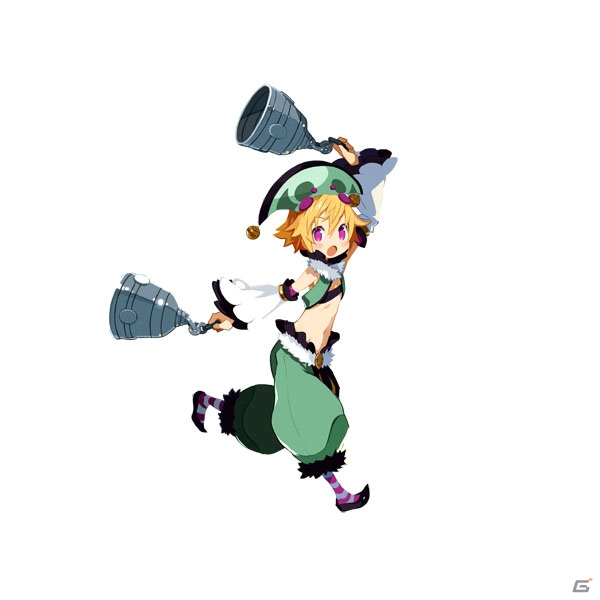 Switch版「ルフランの地下迷宮と魔女ノ旅団」が9月27日に発売！の画像16