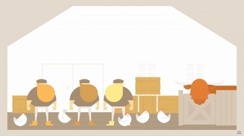 Nintendo Switch版「Burly Men at Sea:三人の海の男」が配信開始！の画像2