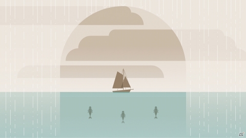 Nintendo Switch版「Burly Men at Sea:三人の海の男」が配信開始！の画像3