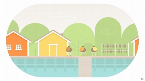 Nintendo Switch版「Burly Men at Sea:三人の海の男」が配信開始！の画像5