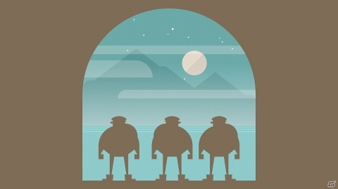 Nintendo Switch版「Burly Men at Sea:三人の海の男」が配信開始！の画像7