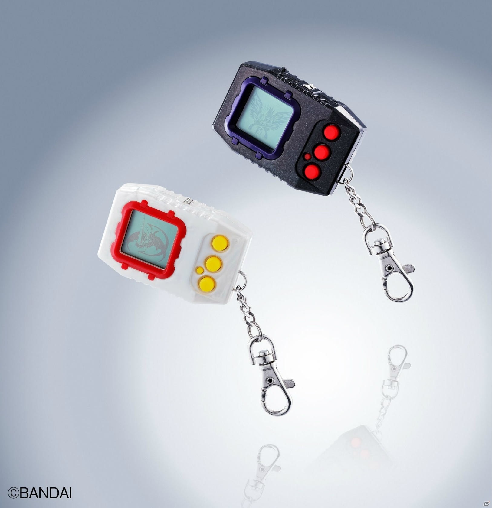 人気デジモンをモチーフにした新デザイン！「デジモンペンデュラム」20周年復刻ver.に新色2種が登場の画像4