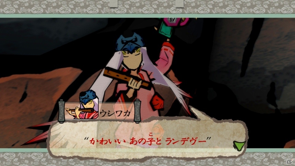 Switch版「大神 絶景版」6週連続企画！登場キャラクターのプロフィールを紹介の画像15