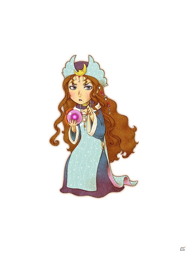 「リトルドラゴンズカフェ -ひみつの竜とふしぎな島-」キャラクター「ミエル」「ランシェ」を紹介！の画像1