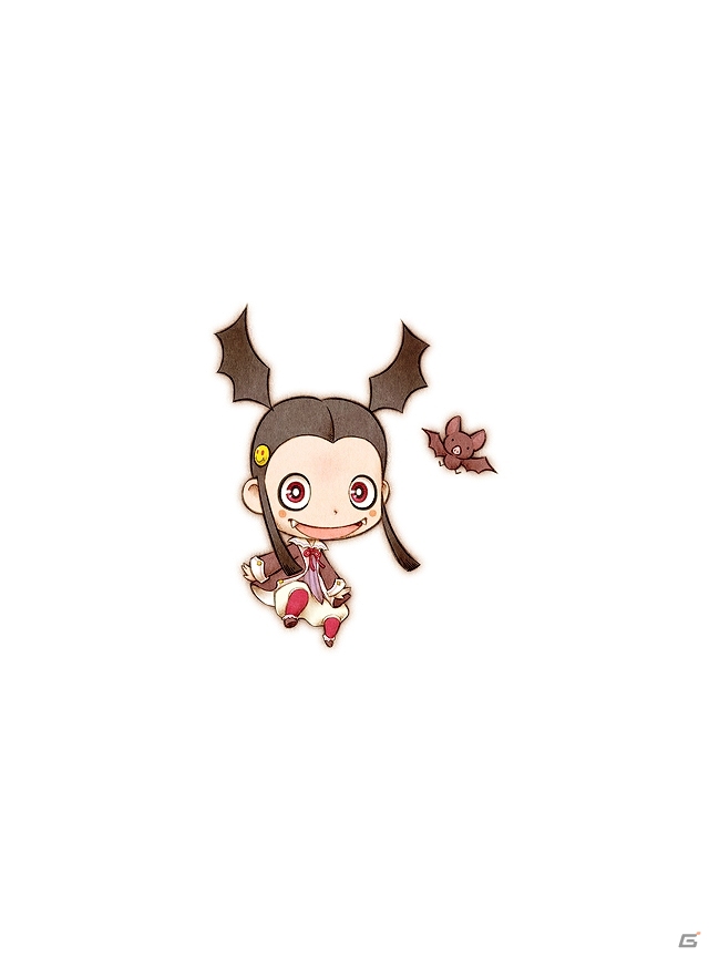 「リトルドラゴンズカフェ -ひみつの竜とふしぎな島-」キャラクター「ミエル」「ランシェ」を紹介！の画像3