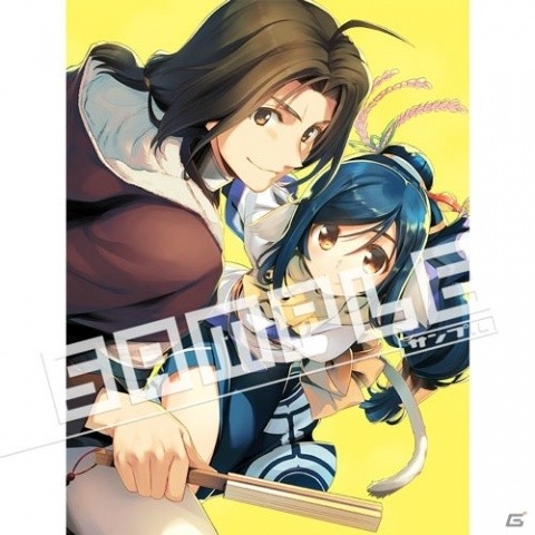 PS4「うたわれるもの斬」店舗特典情報が公開！甘露樹氏、みつみ