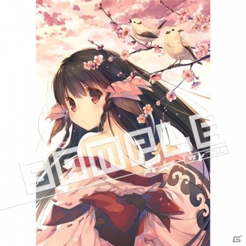 PS4「うたわれるもの斬」店舗特典情報が公開！甘露樹氏、みつみ美里氏描き下ろしアイテムなどが登場の画像8