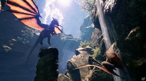 VR恐竜アドベンチャー「ARK Park」大型無料DLC「翼竜の巣窟」が配信！冒険の舞台はいよいよ空への画像1