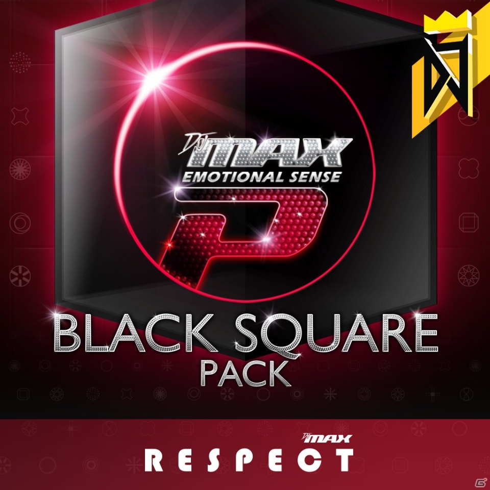 PS4「DJMAX RESPECT」DLC「BLACK SQUAREパック」と「UNLOCK SONGS＆MISSIONS」が配信開始！の画像1