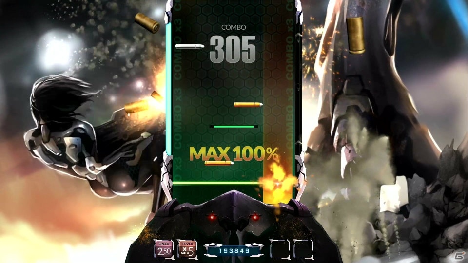 PS4「DJMAX RESPECT」DLC「BLACK SQUAREパック」と「UNLOCK SONGS＆MISSIONS」が配信開始！の画像3
