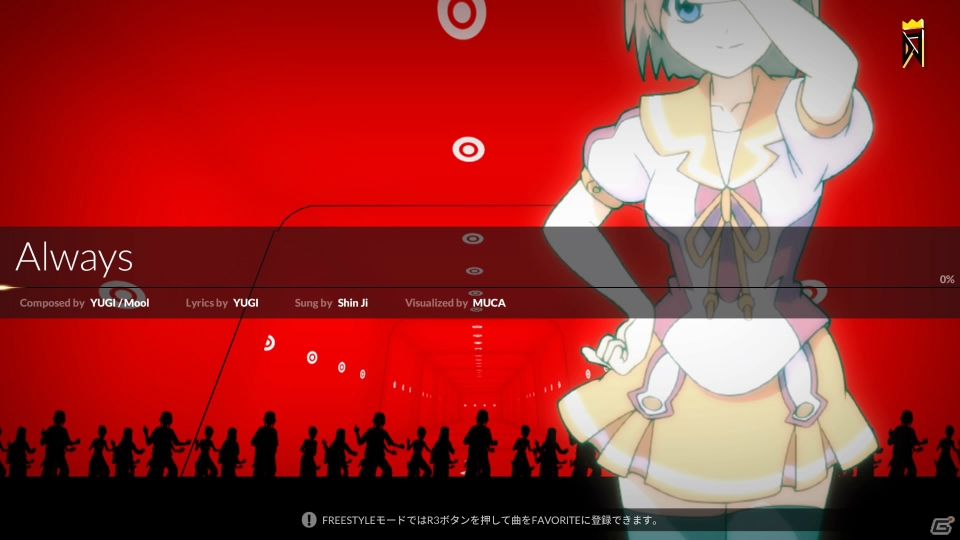 PS4「DJMAX RESPECT」DLC「BLACK SQUAREパック」と「UNLOCK SONGS＆MISSIONS」が配信開始！の画像8